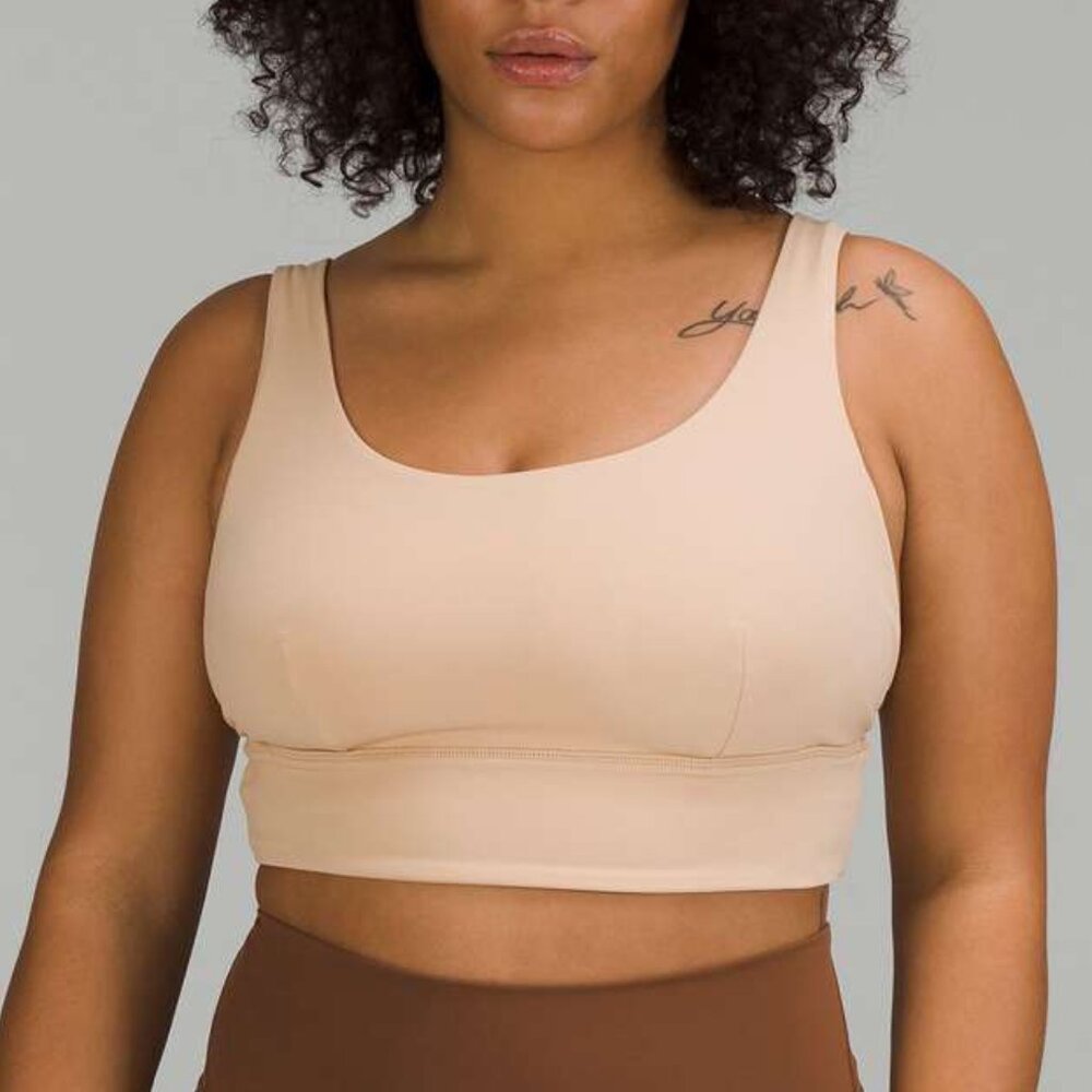 **NWT** LLL Align Bra Light Support, C/D Cup